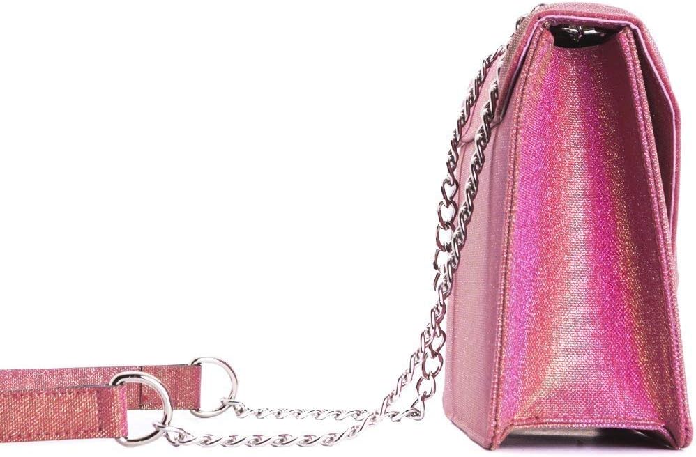 L’Intervalle Damen Amandine Stofftasche Fuchsia Brilliant, Fuchsia Brilliant