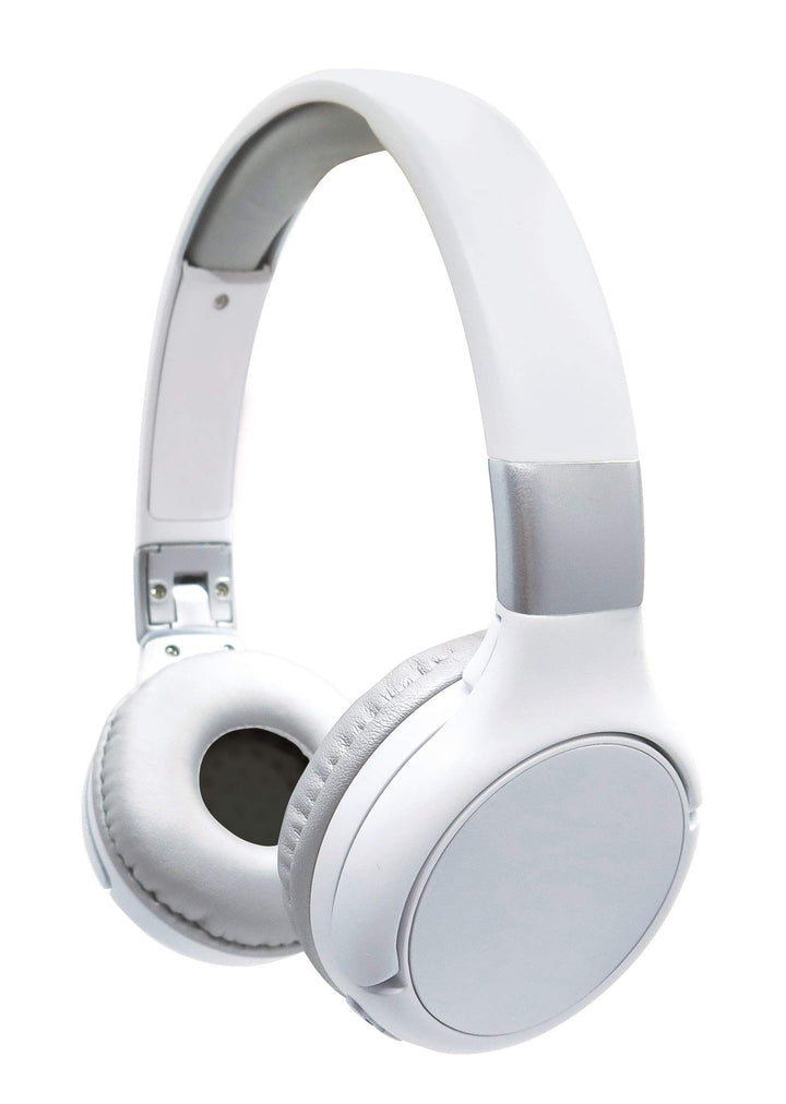Lexibook HPBT010S Acoustix 2-in-1-Bluetooth-Kopfhörer-Stereo Wireless Wired, faltbar, verstellbar, b