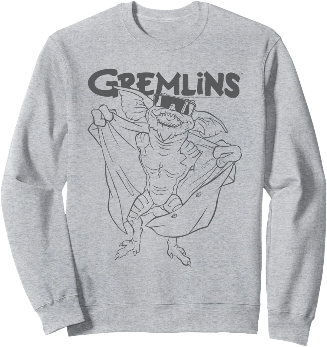 Gremlins Spike's Brille Sweatshirt