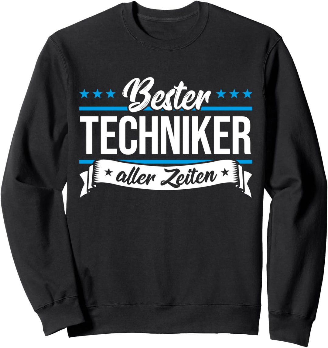 Bester Techniker Sweatshirt
