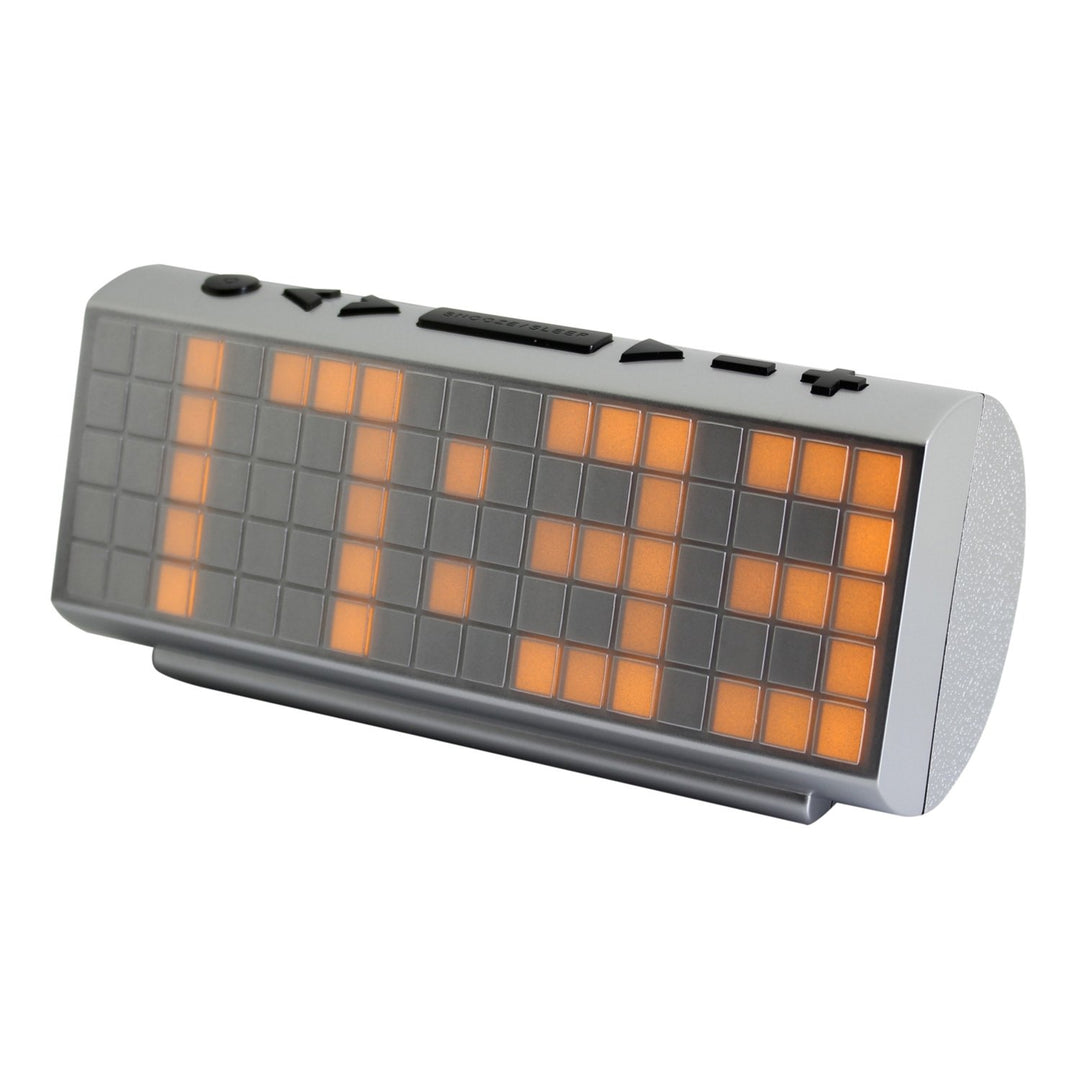Soundmaster UR 200 Radiorekorder silber, silber