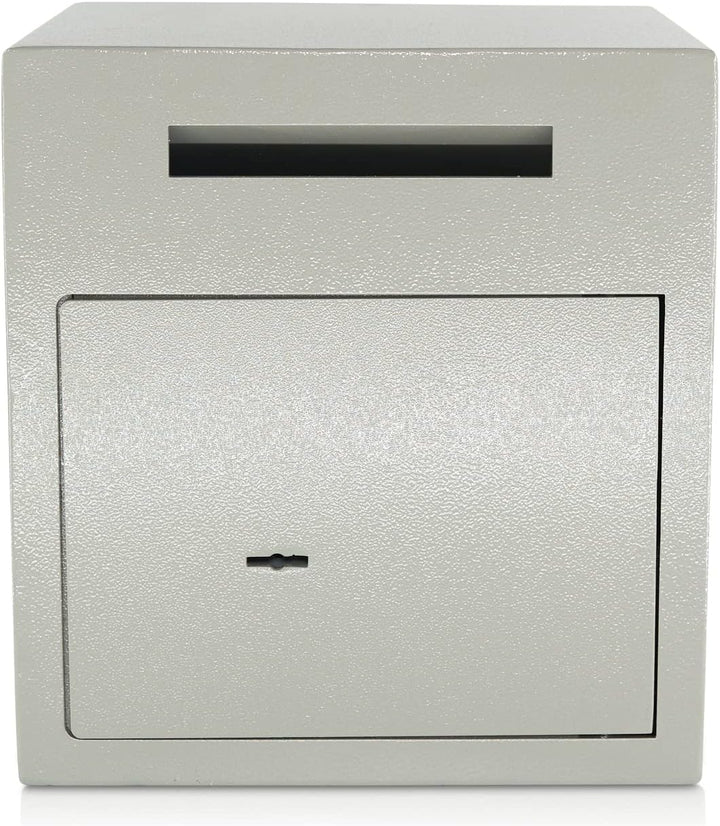 Einwurftresor | Briefkastensafe | Deposit-Tresore | 4x Schlüssel
