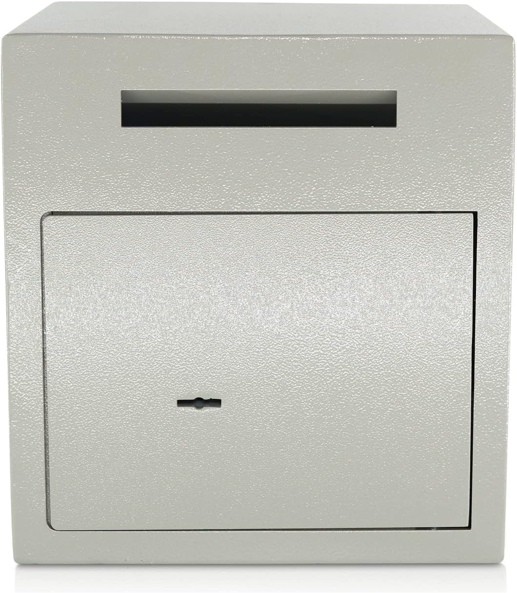 Einwurftresor | Briefkastensafe | Deposit-Tresore | 4x Schlüssel