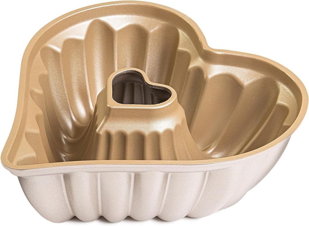 Erreke Gugelhupfform, Professionelle Qualität Kuchenform, Gugelhupf Backform, Sehr Widerstandsfähig,