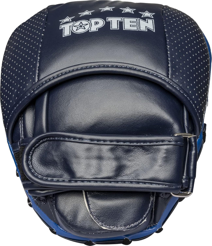 TOP TEN Handpratzen „Intro“ Blau - Dunkelblau, Blau - Dunkelblau