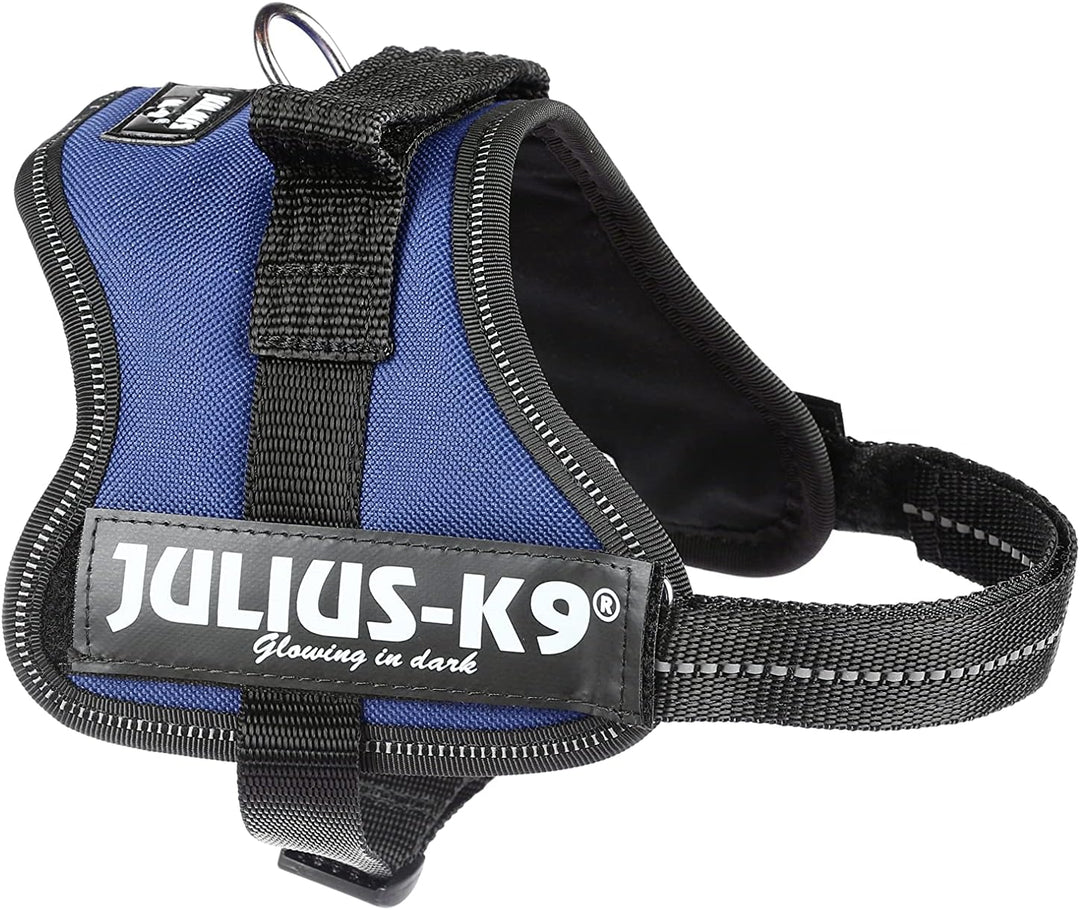 K9 Powergeschirr, Grösse: XS/Mini-Mini, Indigo XS/Mini-Mini Indigo, XS/Mini-Mini Indigo