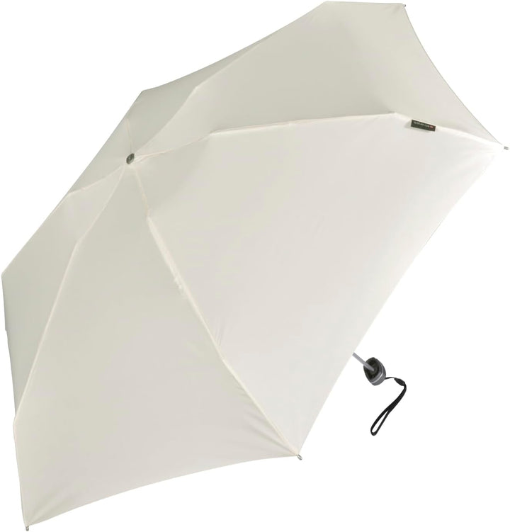 Knirps mini Taschenschirm Travel mit UV-Schutz - beige Beige - Uv-schutz, Beige - Uv-schutz