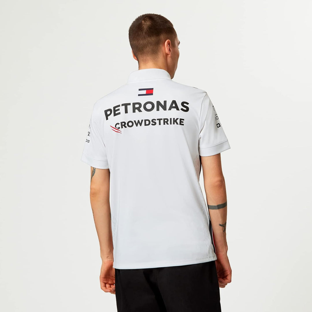 MERCEDES AMG PETRONAS Formula One Team - Team-Polo 2023 L Weiss, L Weiss