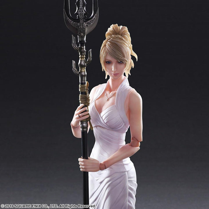 FINAL FANTASY XV - Lunafreya Nox Fleuret [Play Arts Kai][Japanische Importspiele]