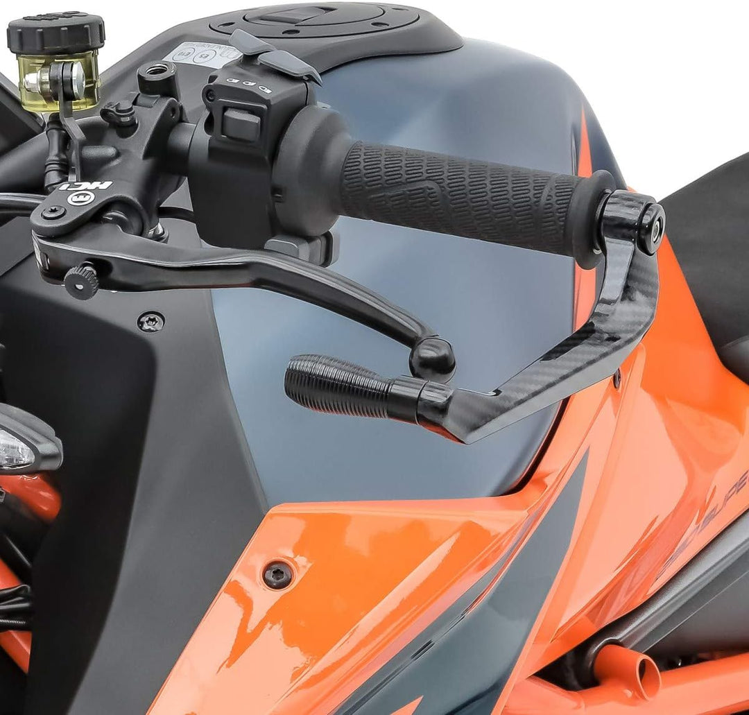 Hebelschützer für KTM 1190 RC8 / R X6 schwarz