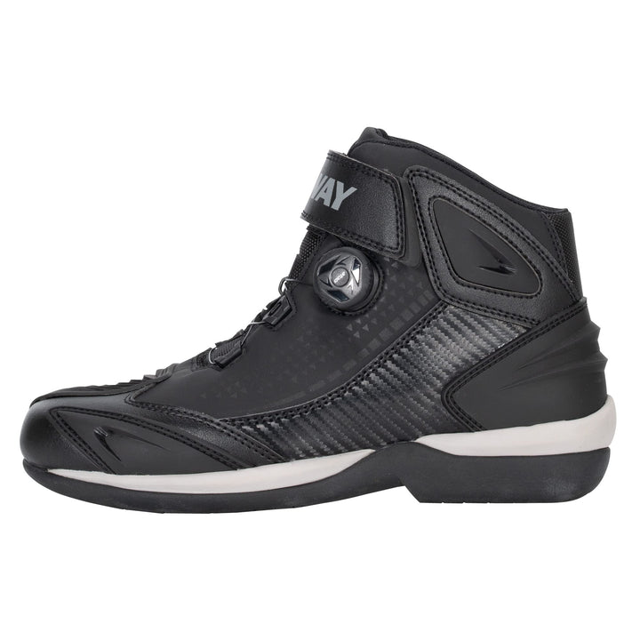 FAST WAY City 1 Motorrad Schuhe Herren &amp; Damen, CE Zertifizierte Motorradschuhe, Motorradstiefel mit