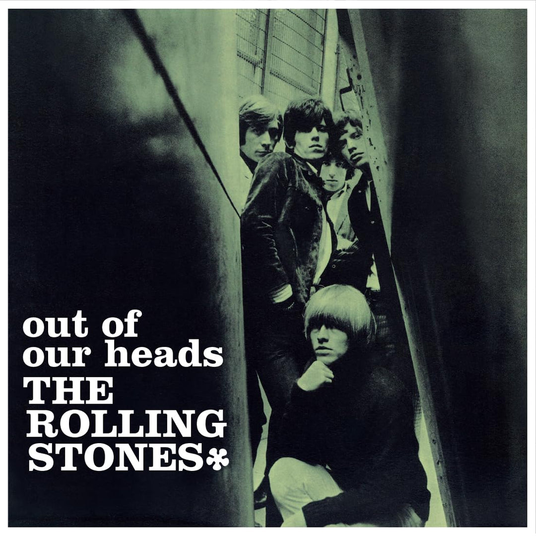 Out Of Our Heads (UK), Vinyl