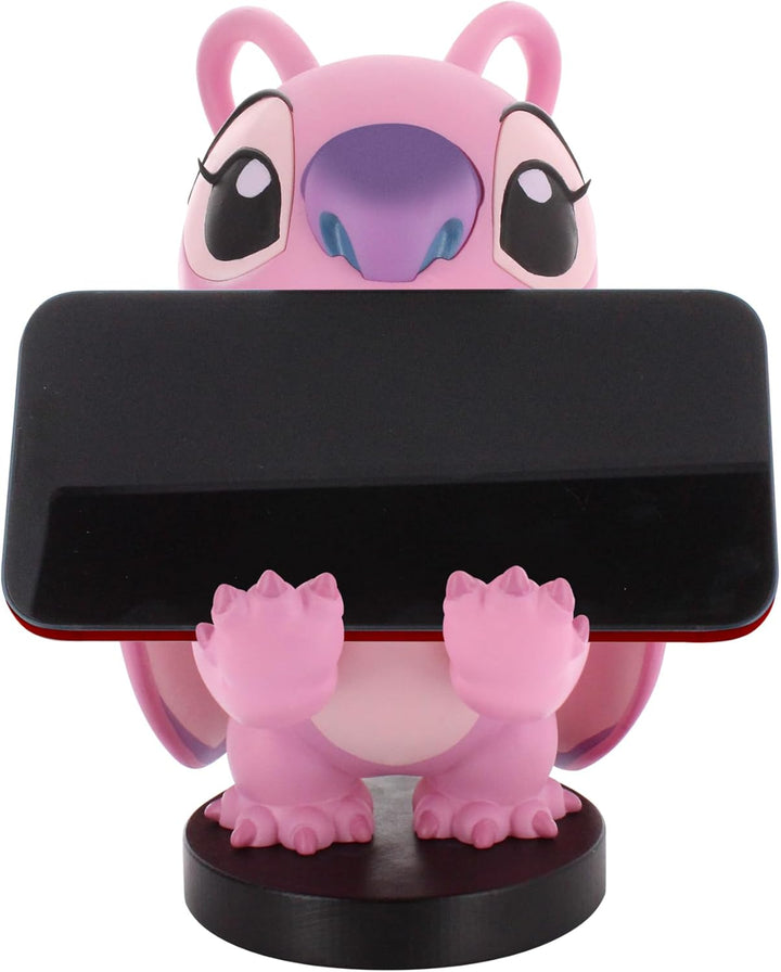 Cable Guys - Disney Angel Stitch Gaming Accessories Holder & Phone Holder for Most Controller (Xbox,
