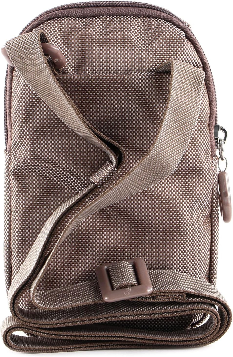 Mandarina Duck Damen Md 20 Phone Holder, Taupe