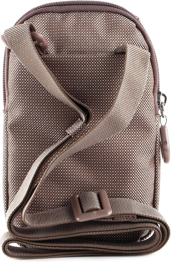 Mandarina Duck Damen Md 20 Phone Holder, Taupe