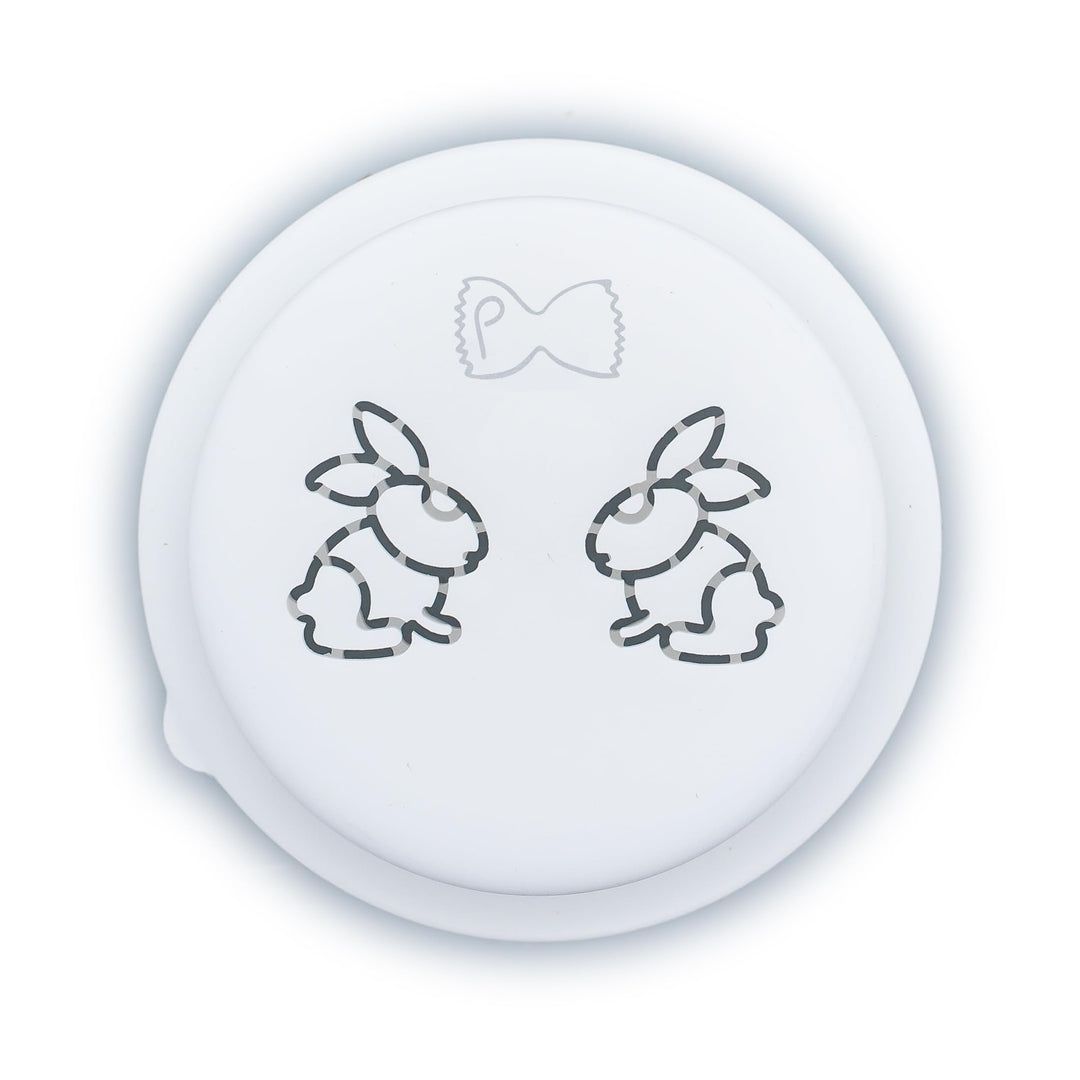 Pastidea - Matrize aus POM Hase Kaninchen kompatibel mit Philips Pastamaker Avance und Serie 7000