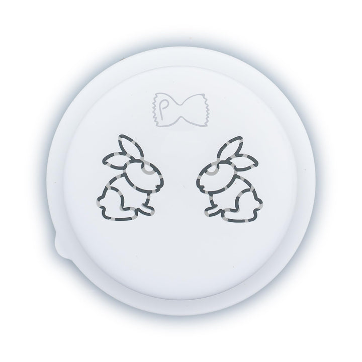 Pastidea - Matrize aus POM Hase Kaninchen kompatibel mit Philips Pastamaker Avance und Serie 7000