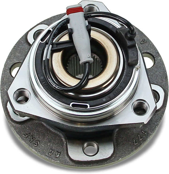 SKF Radlagersatz Radlager Set Vorne | VKBA 3651 | Für ASTRA CLASSIC H ZAFIRA Mk V Estate Hatchback S