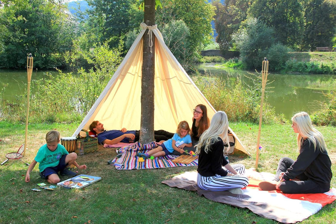 SportFit Baum Kiga Tipi