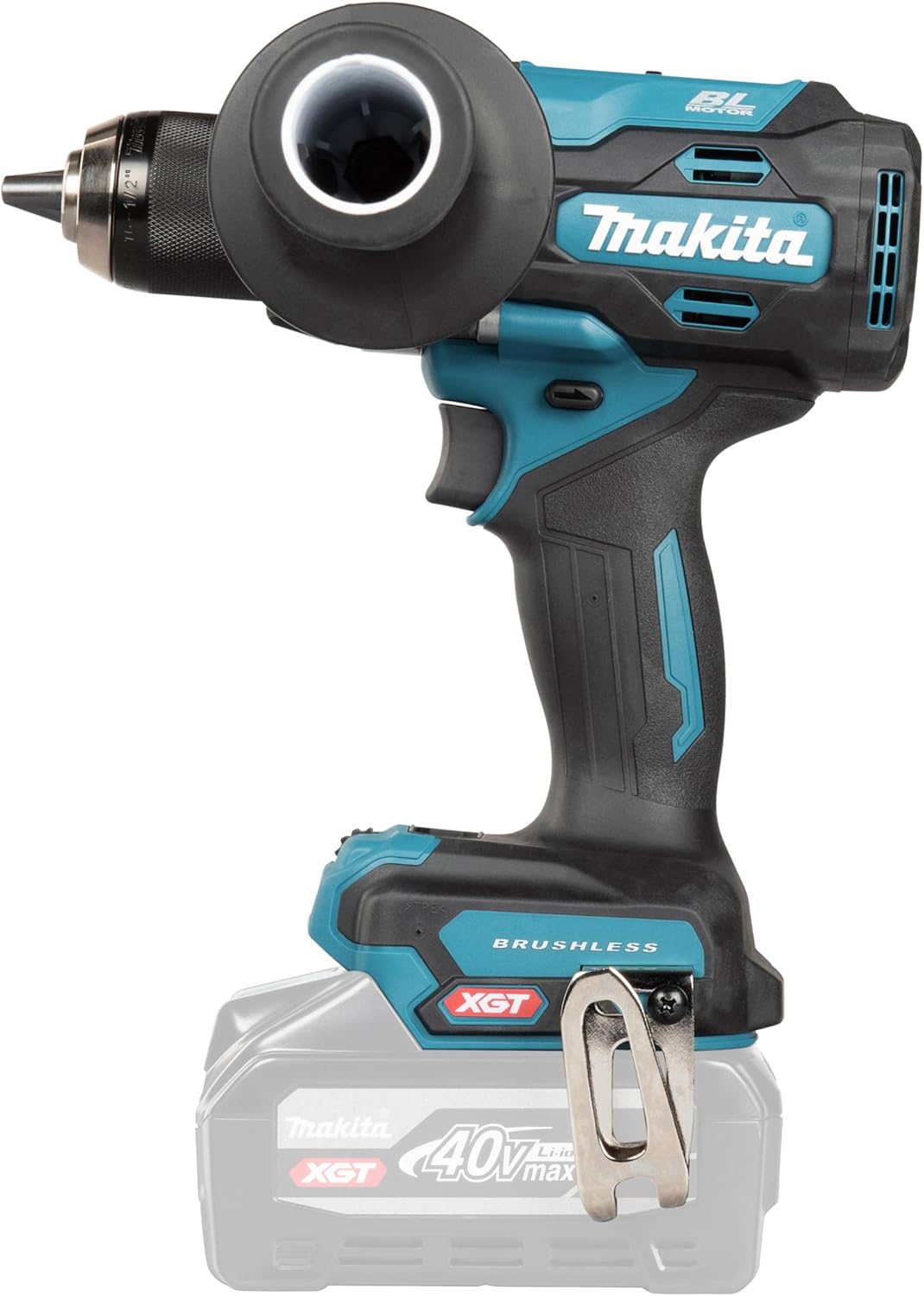 MAKITA DF003GZ Akku-Bohrschrauber 40V max. (ohne Akku, ohne Ladegerät)