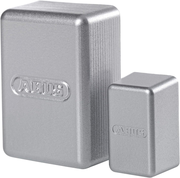 ABUS Secvest Mini-Funk-ffnungsmelder (silber) (Art.-Nr. FUMK50020S) - Komponenten für Sicherheitsger