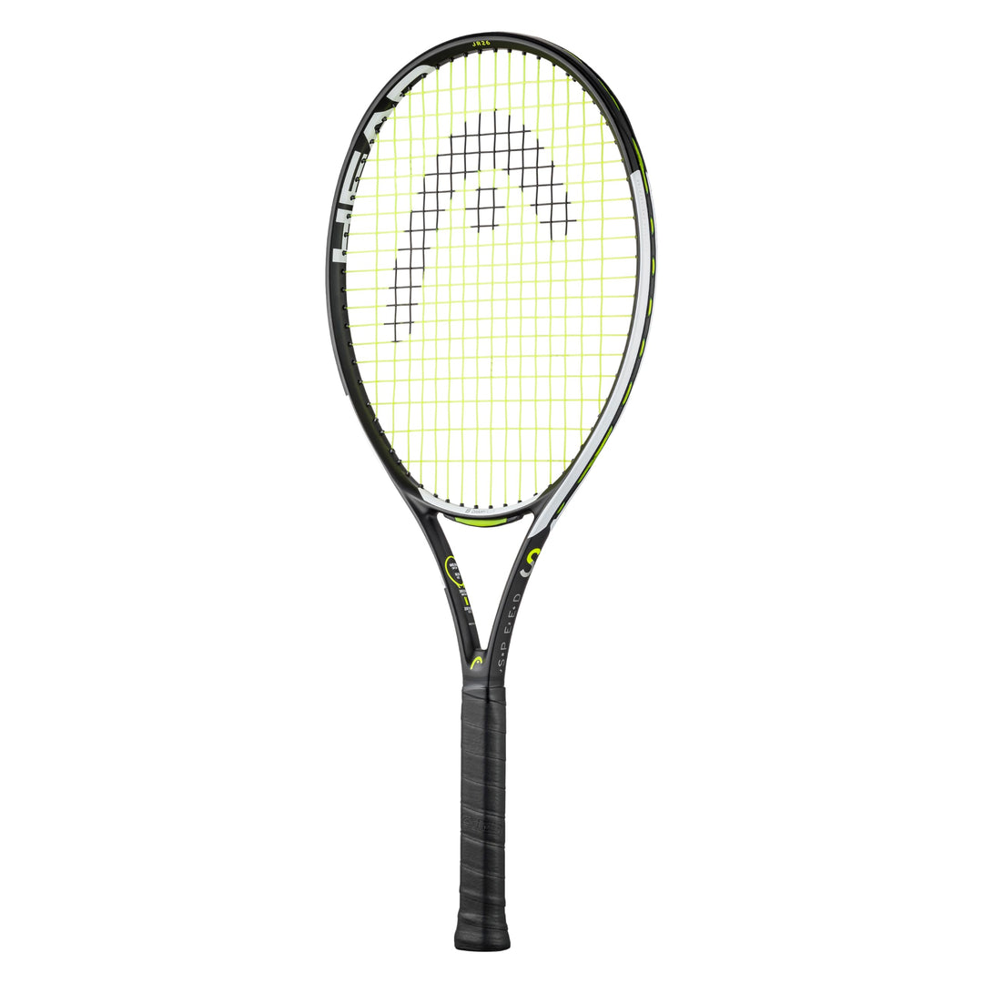 Head IG Speed Junior Tennisschläger 9-11 Jahre Schwarz/Weiss, 9-11 Jahre Schwarz/Weiß
