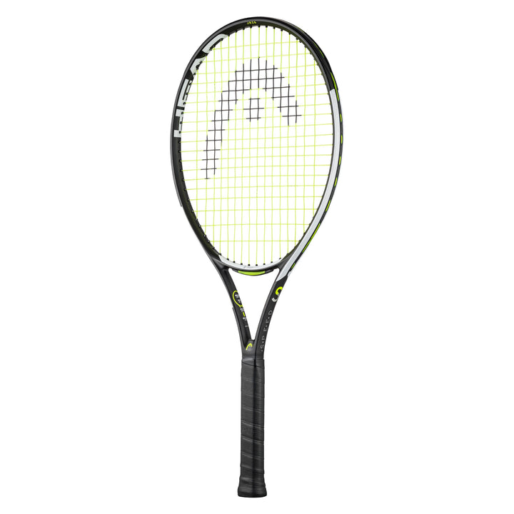 Head IG Speed Junior Tennisschläger 9-11 Jahre Schwarz/Weiss, 9-11 Jahre Schwarz/Weiß