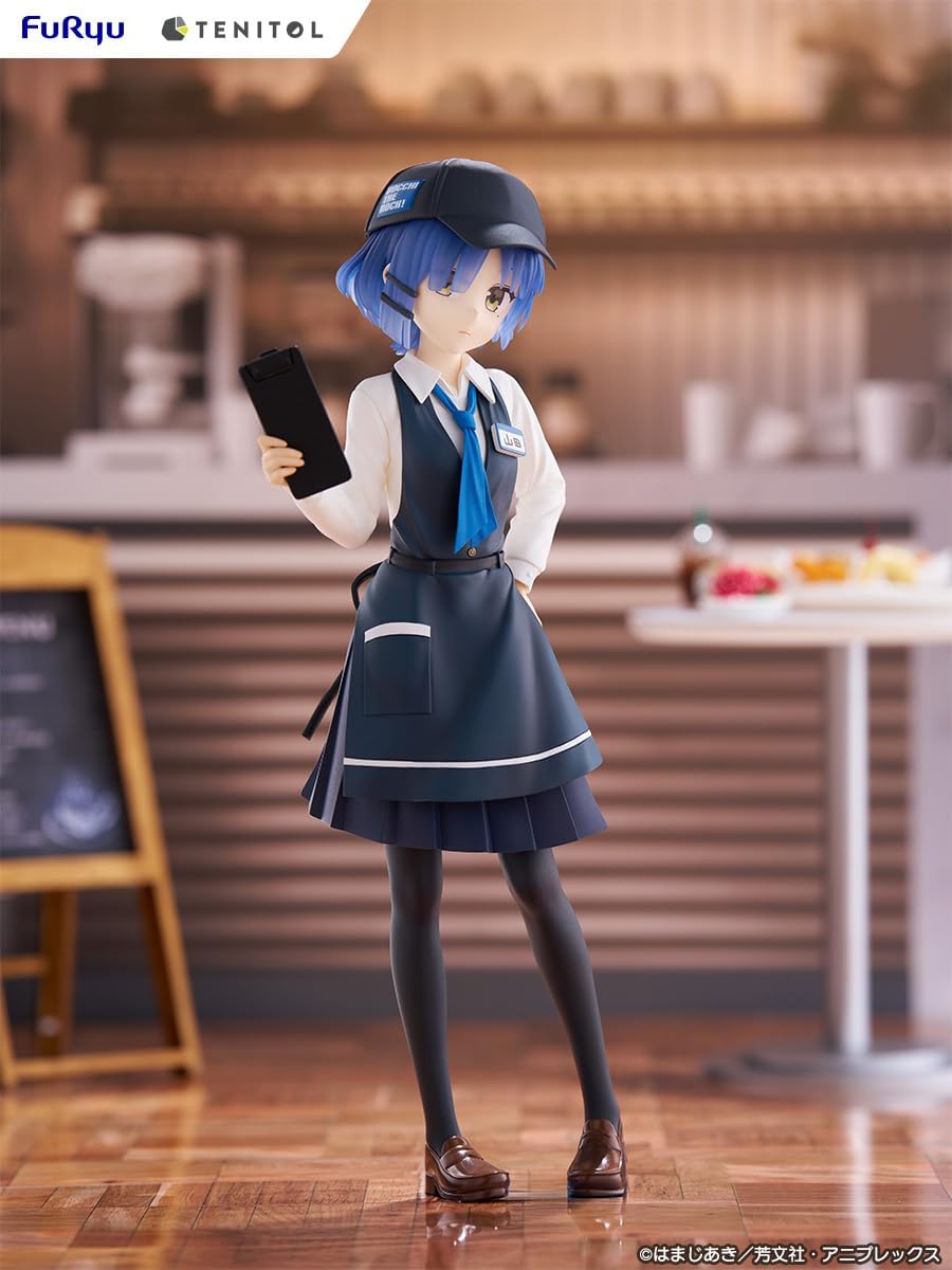 Bocchi The Rock! Ryo Yamada (Café Style) Tenitol Figur