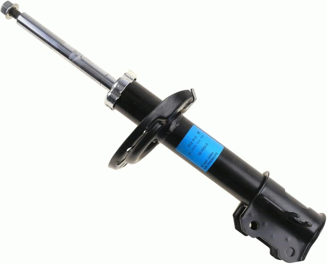 SACHS 312 610 Stossdämpfer Federung/Dämpfung 312 610 - rechts, vorderachse, Federung/Dämpfung 312 61