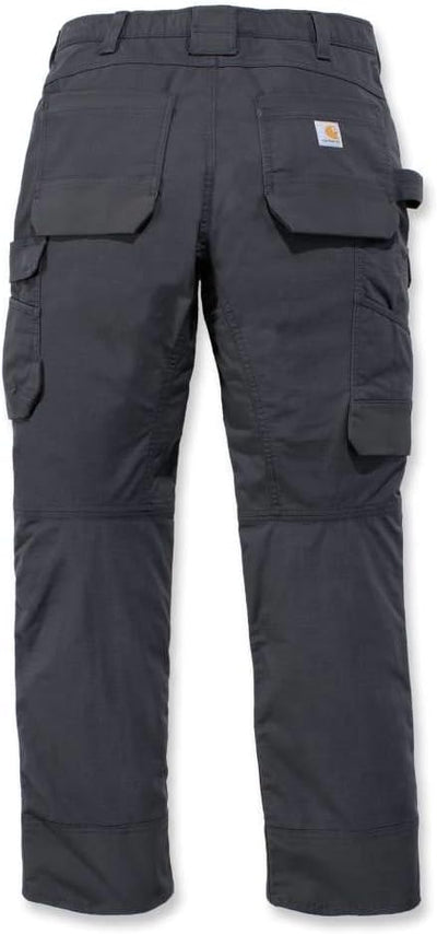 Carhartt Herren Full Swing Steel Multi Pocket Hose, Shadow, W32/L34