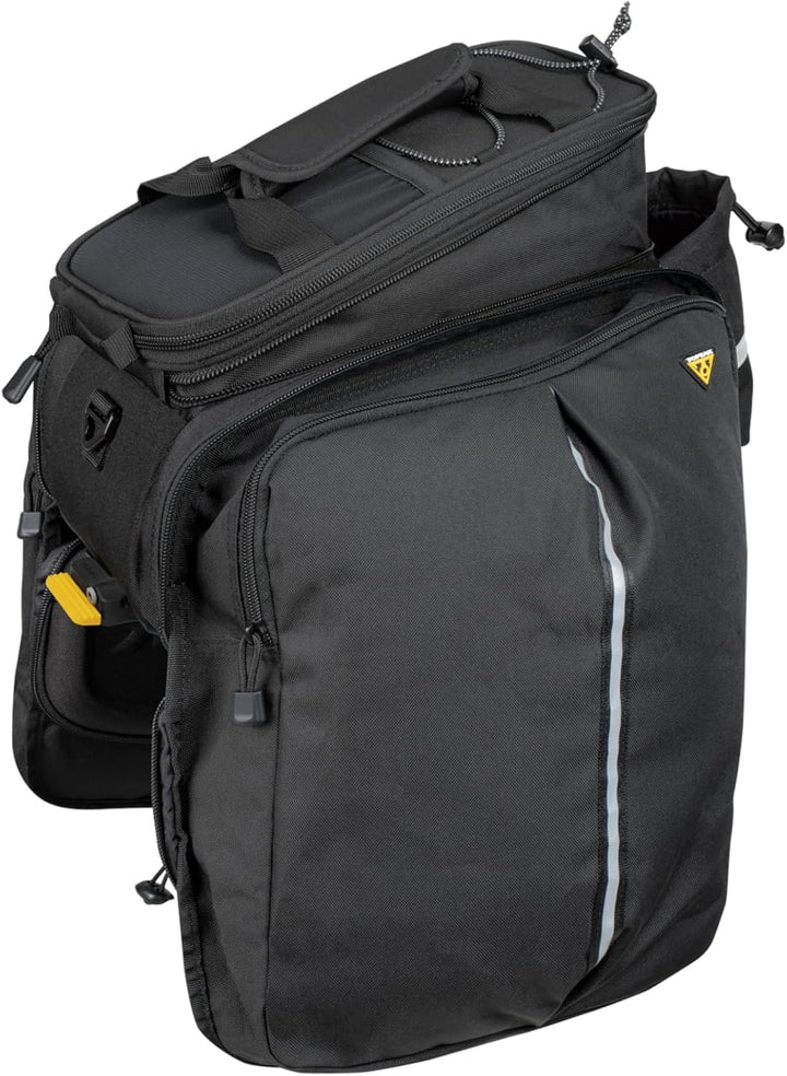 TOPEAK Gepäckträgertasche MTS Trunk Bag DXP Schwarz, Schwarz