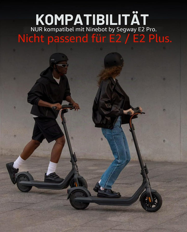 E2 PRO Controller für Elektroroller Kompatibel mit Segway Ninebot E2 PRO / E2 PROD / E2 PROE Kicksco