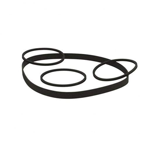 THAKKER CT-J 310 WR Riemen-Set kompatibel mit Pioneer CT-J 310 WR Riemen-Set Kassettendeck Belt