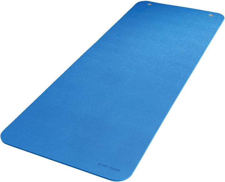 Sport-Thieme Gymnastikmatte Fit & Fun | Sanitized-Veredlung für Hygiene | Strukturierte Oberfläche |