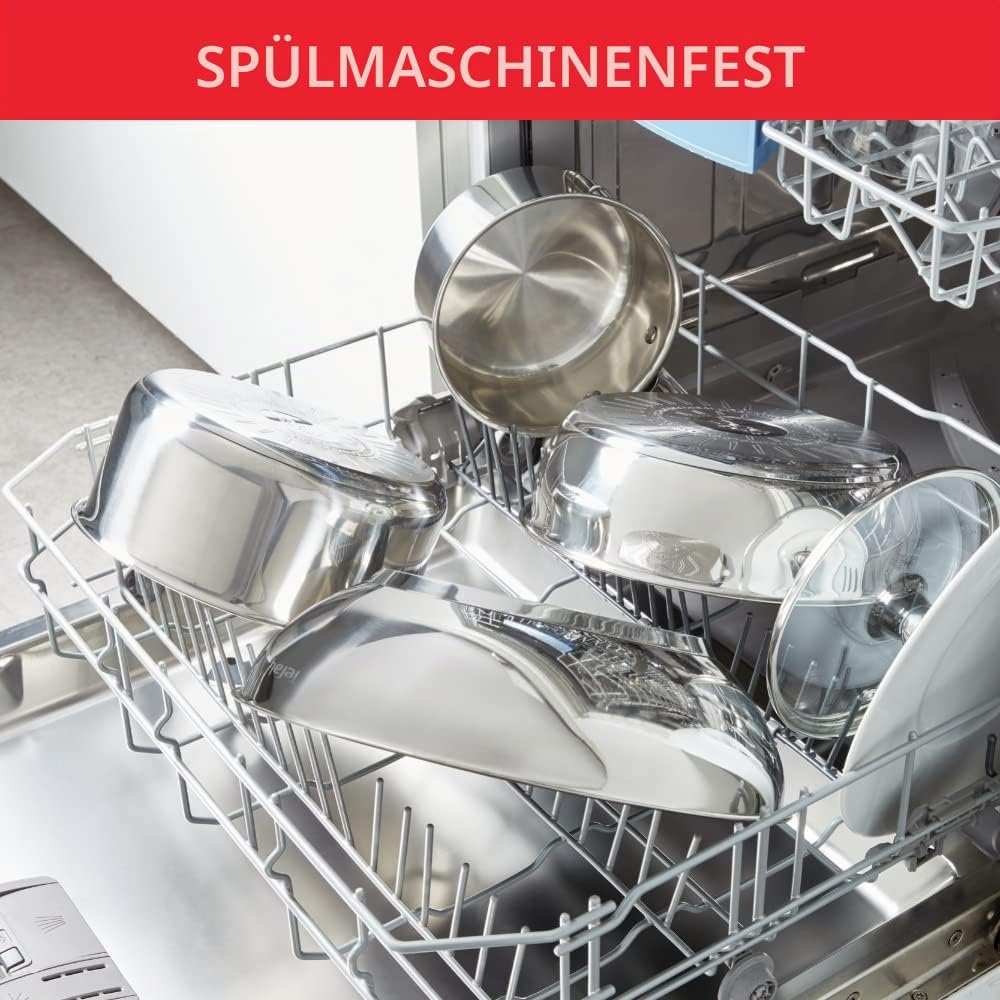 Tefal 5-tlg. Kochgeschirr Set 5 piezas, 5 piezas