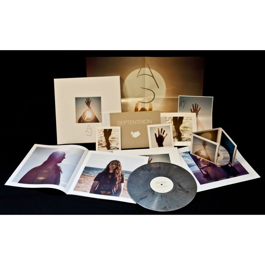 Shelter (Ltd. Gatefold / Bonus 7" mit Bonustrack / Hardcover-Photobuch) [Vinyl LP], Vinyl