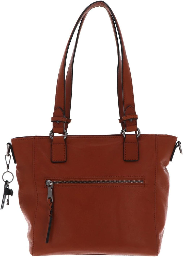 FREDsBRUDER Chiave Shopper Dark Honey