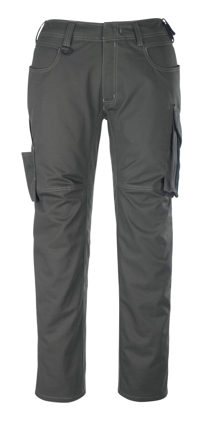 Mascot Hose "Dortmund", 1 Stück, 82C64, dunkelanthrazit/schwarz, 12079-203-1809-82C64 64 Dunkelanthr