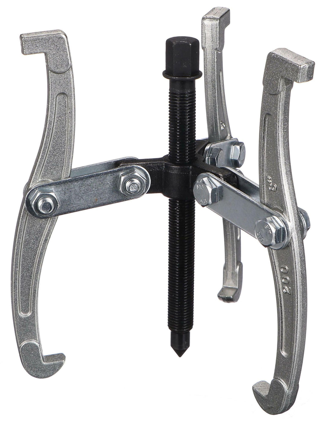SIXTOL Mechanic Triple Puller 200 | 3-Arm Lagerabzieher, 8"/200mm