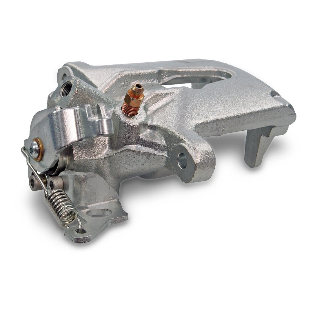 ATEC Germany 1x Bremssattel hinten links Bremszange Faustsattel ohne Halter, Kompatibel mit FORD MON