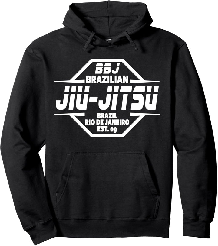brasilianischen jiu jitsu BJJ Jiu Jitsu Pullover Hoodie