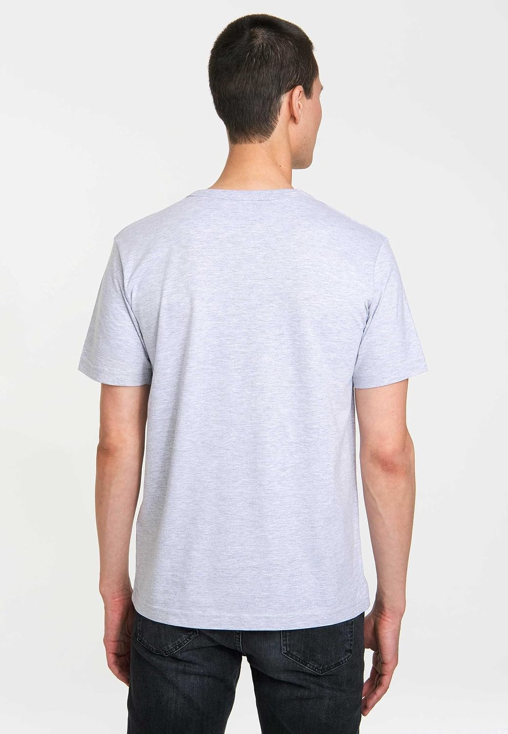 Logoshirt® TV I Die Sendung mit der Maus I Elefant I T-Shirt Print I Damen &amp; Herren I kurzärmlig I L
