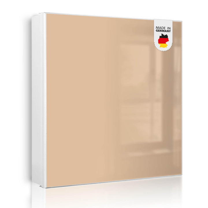 banjado Grosser Schlüsselkasten Metall - Schlüsselbox 30x30cm mit 32 Haken - Schlüsselkasten modern