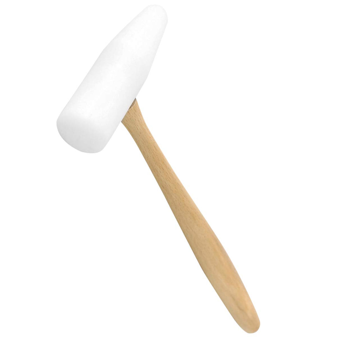 Nylon-Hammer BULLONGÈ DAP5 für die Metallverformung - Hammer für Juweliere, Goldschmied, Uhrmacher e