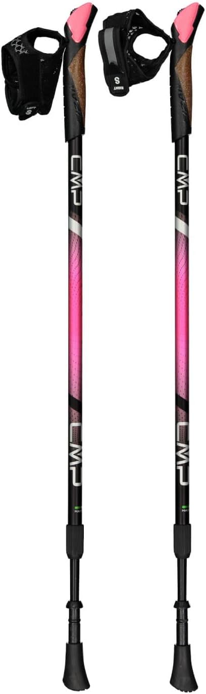 CMP Error:# Maniva Nordic-Walking-stöcke Poles Einheitsgrösse Grau-lila Fluo, Einheitsgrösse Grau-li