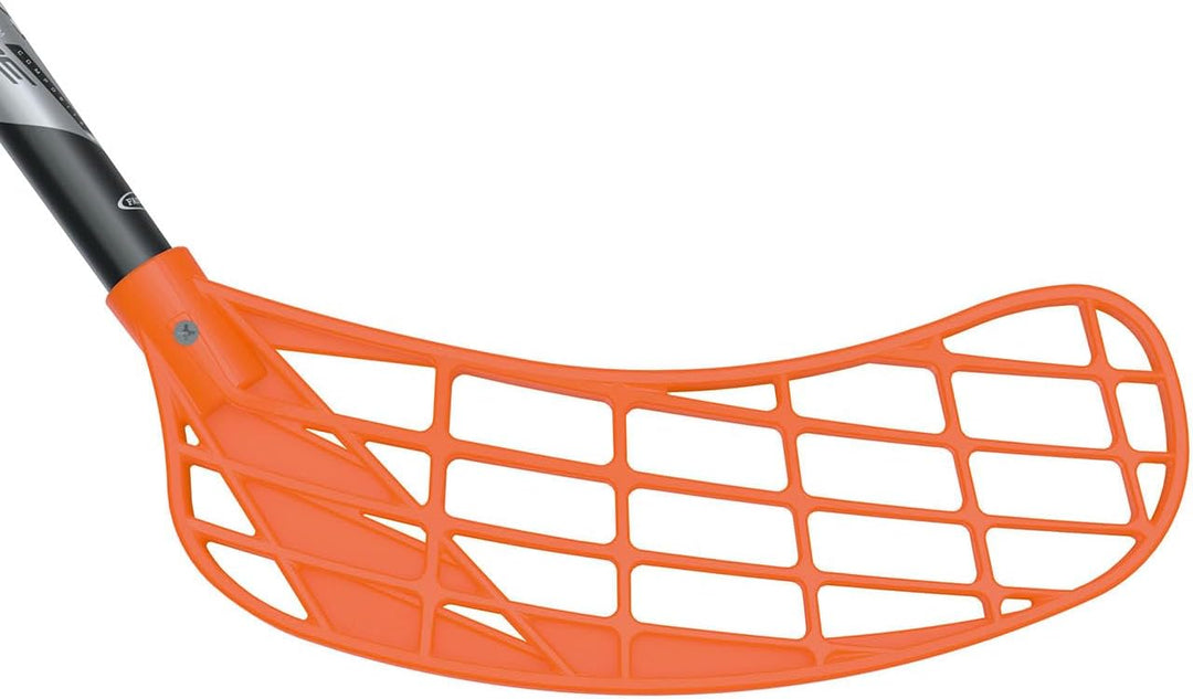 Fat Pipe | Floorball Unihockey Schläger Rock 33 Unihand mit gerader Schaufel | Markenqualität aus Fi
