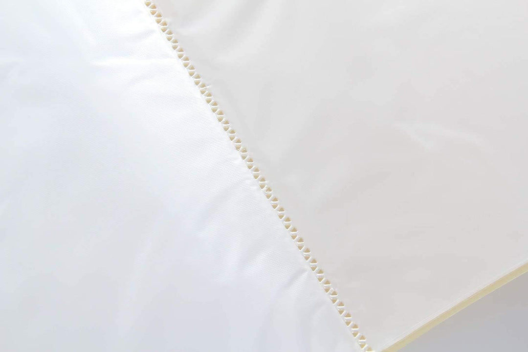 TUKA-i-AKUT [5x] A2 Sichtbuch PP insgesamt 200 Klarsichthüllen für 400 Blatt (je Buch 40 Klarsichthü