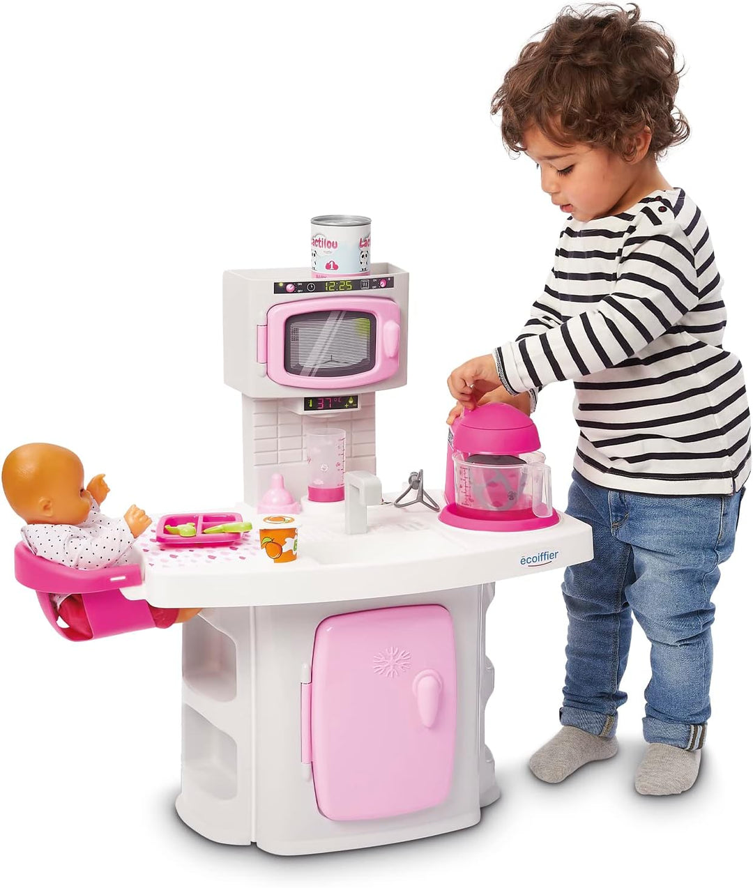 Ecoiffier LA Cuisine DE Bebe [SPE]