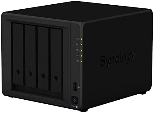 Synology DS920+(8G) RAM Enclosure Enclosure, Enclosure Enclosure
