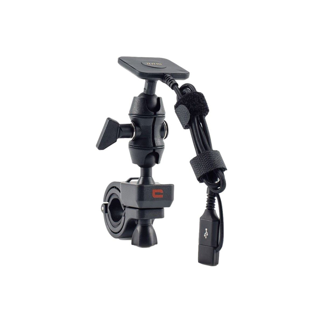 CROSSCALL / X-Ride / Motorrad-Montage- und Ladekit